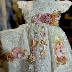 Ropon 12m (baptism dress)